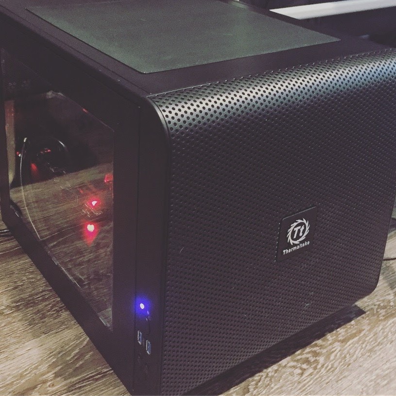 Building my Personal Rig